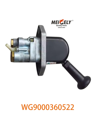 صمام الفرامل اليدوية للشاحنات الثقيلة OEM WG9000360522
