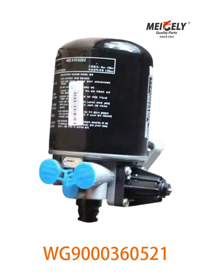 WG9000360521 مجفف الهواء للشاحنة Sinotruk Howo AZ87355500100 المحرك