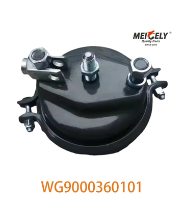 أجزاء الشاحنة 24 الحجاب الحاجز الفرامل اليمنى WG9000360101 ل HOWO