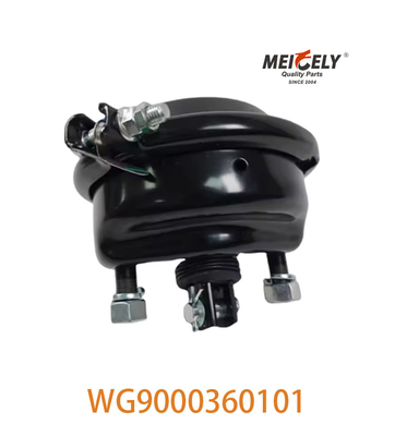 أجزاء الشاحنة 24 الحجاب الحاجز الفرامل اليمنى WG9000360101 ل HOWO