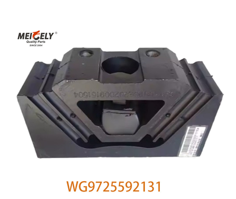 WG9725592131 أجزاء المحرك دعم للشاحنة SINOTRUK HOWO A7