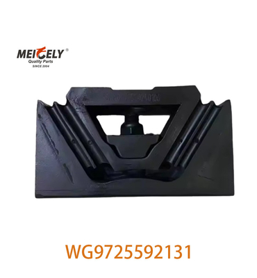 WG9725592131 أجزاء المحرك دعم للشاحنة SINOTRUK HOWO A7