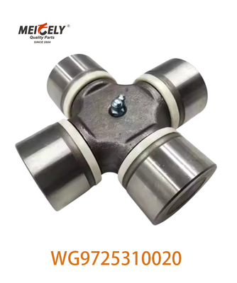 المفاصل العالمية ذات الجودة الجيدة 62 * 160MM WG9725310020 لـ Sinotruk Howo
