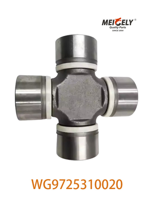 المفاصل العالمية ذات الجودة الجيدة 62 * 160MM WG9725310020 لـ Sinotruk Howo