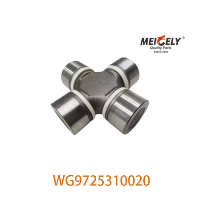 المفاصل العالمية ذات الجودة الجيدة 62 * 160MM WG9725310020 لـ Sinotruk Howo