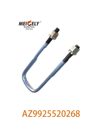 OEM جديد AZ9925520268 مجموعة صفيحة الربيع الخلفية للشاحنة Sinotruk