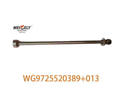 بيع ساخن خلفية لوحة الفولاذ المركزية المسامير WG9725520389+013 للسينوتروك