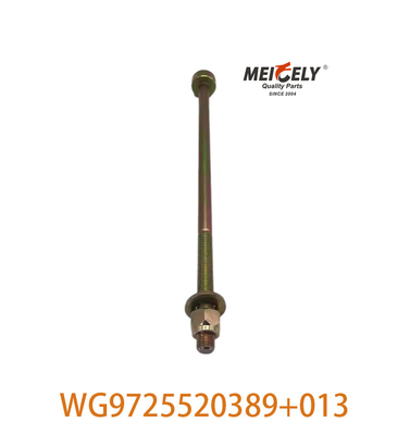 بيع ساخن خلفية لوحة الفولاذ المركزية المسامير WG9725520389+013 للسينوتروك