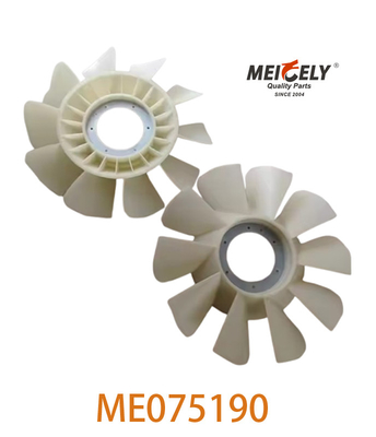 ME075190 أجزاء احتياطية من مروحة المشعّلات للشاحنة لـ CANTER