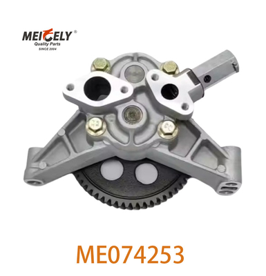 مضخة زيت عالية الأداء ME074253 لشركة Mitsubishi 6D17 ME074345