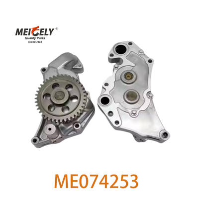 مضخة زيت عالية الأداء ME074253 لشركة Mitsubishi 6D17 ME074345