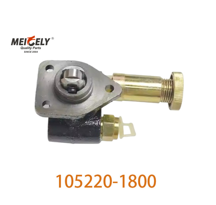 أجزاء المحرك OEM 105220-1800 مضخة تغذية الوقود الأصلية لمحرك الديزل الياباني