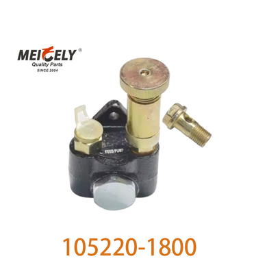 أجزاء المحرك OEM 105220-1800 مضخة تغذية الوقود الأصلية لمحرك الديزل الياباني
