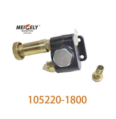أجزاء المحرك OEM 105220-1800 مضخة تغذية الوقود الأصلية لمحرك الديزل الياباني