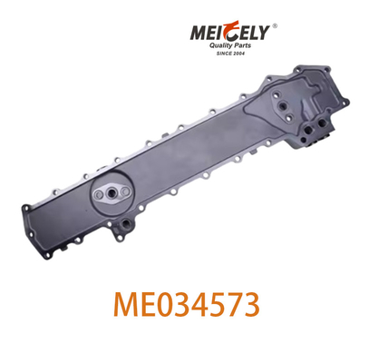 ME034573 غطاء برودة الزيت لمحركات الديزل 6D15 6D16