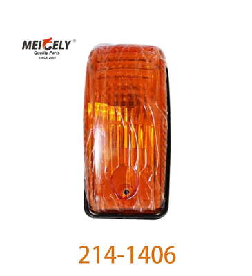 214-1406 شاحنة قطع الغيار مصباح جانبي مناسب لميتسوبيشي