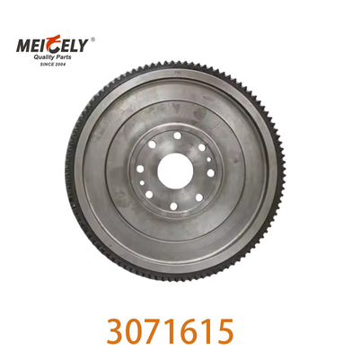 OEM 3071615 شاحنة عجلة طائرة لميتسوبيشي 6D16 المحرك