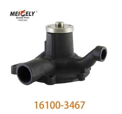 ME996801 6D14 6D15 مضخة المياه ME996804 لمحرك Mitsubishi