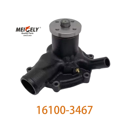 ME996801 6D14 6D15 مضخة المياه ME996804 لمحرك Mitsubishi