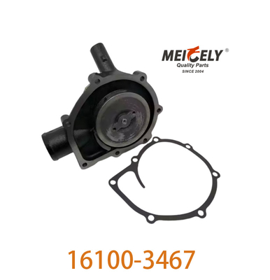 ME996801 6D14 6D15 مضخة المياه ME996804 لمحرك Mitsubishi