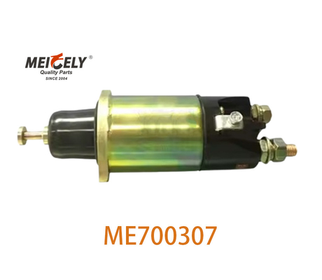 محرك توليد جديد ME700307 محرك توليد كهربائي 24 فولت لمحفر MITSUBISHI 6D14 6D15
