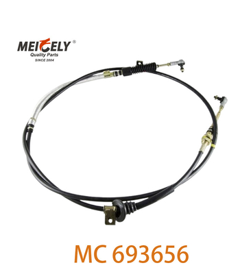 كابل التروس OEM MC-693656 لأجزاء شاحنات MITSUBISHI ME693656