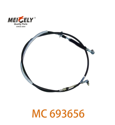 كابل التروس OEM MC-693656 لأجزاء شاحنات MITSUBISHI ME693656