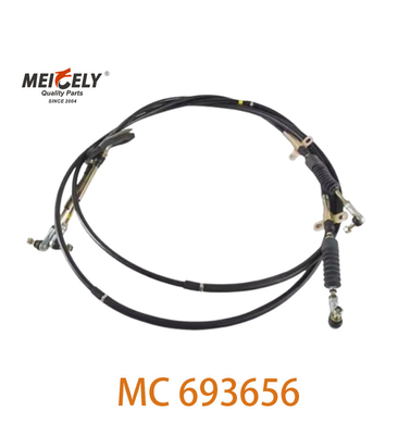 كابل التروس OEM MC-693656 لأجزاء شاحنات MITSUBISHI ME693656