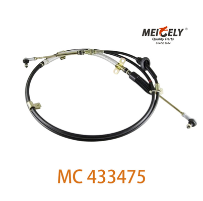 قطع غيار الشاحنات MC 433475 كابل تبديل العدادات MC022656 لشركة Mitsubishi Fuso