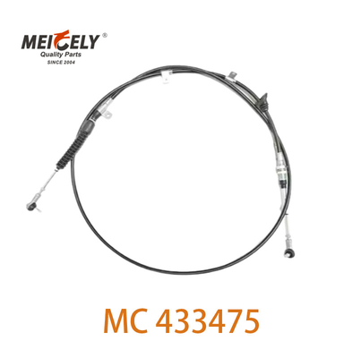 قطع غيار الشاحنات MC 433475 كابل تبديل العدادات MC022656 لشركة Mitsubishi Fuso
