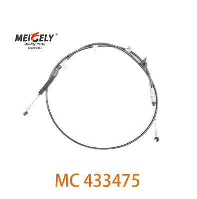 قطع غيار الشاحنات MC 433475 كابل تبديل العدادات MC022656 لشركة Mitsubishi Fuso