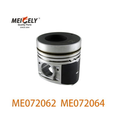 محرك الديزل ME072062 المكبس ME072064 لمحرك Mitsubishi