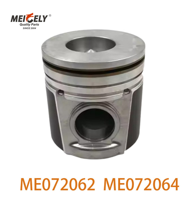 محرك الديزل ME072062 المكبس ME072064 لمحرك Mitsubishi