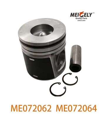 محرك الديزل ME072062 المكبس ME072064 لمحرك Mitsubishi