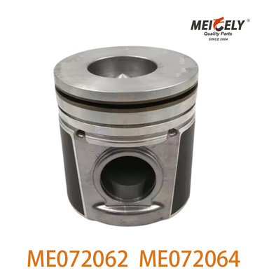محرك الديزل ME072062 المكبس ME072064 لمحرك Mitsubishi