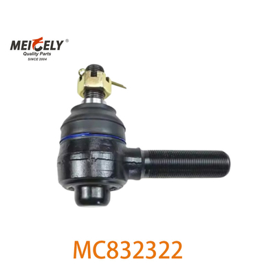 OEM MC832322 نهاية عصا العقدة لميتسوبيشي كانتر 40Cr / 45 / مواد CR
