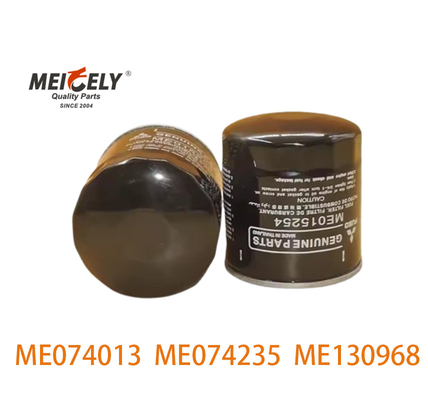 أصلية قابلة للتطبيق على مرشح زيت Mitsubishi ME015254 ME035393 ME035829 ME24021