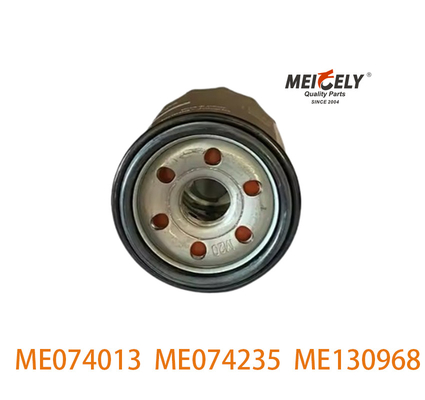 أصلية قابلة للتطبيق على مرشح زيت Mitsubishi ME015254 ME035393 ME035829 ME24021