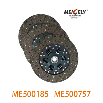 الجودة العالية ME500185 قرص المشبك ME500757 للشاحنة اليابانية