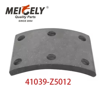 41039-Z5012 44066-Z5012 غطاء الفرامل للشاحنة Mitsubishi MC838885