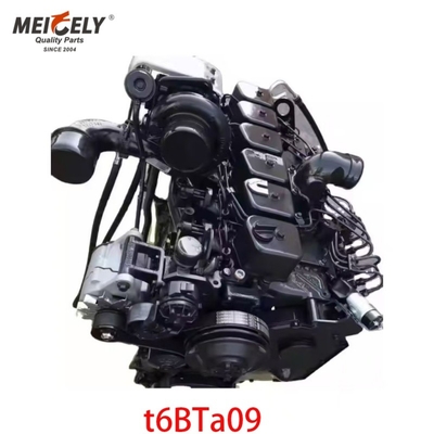 6BTa09 6BT تجميع المحرك قطع غيار الحفر لـ Cummins Isuzu yanmar