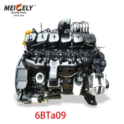 6BTa09 6BT تجميع المحرك قطع غيار الحفر لـ Cummins Isuzu yanmar