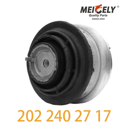 202 240 27 17 OEM قطع غيار السيارات تركيب المحرك لميرسيدز بنز