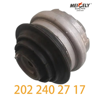 202 240 27 17 OEM قطع غيار السيارات تركيب المحرك لميرسيدز بنز