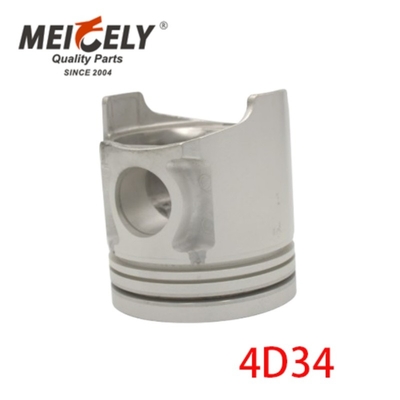 4D34 قطعة محرك حفر المكبس لمحرك Mitsubishi ME018277
