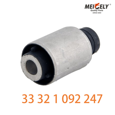 33 32 1 092 247 OEM قطع غيار السيارات التحكم في ذراع البوشينغ لموديلات BMW