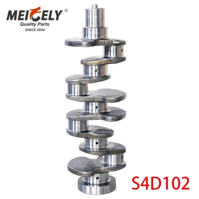S4D102 S6D102 S6D107 S6D125 الصلب المصبوب صانع المكعبات للحفر