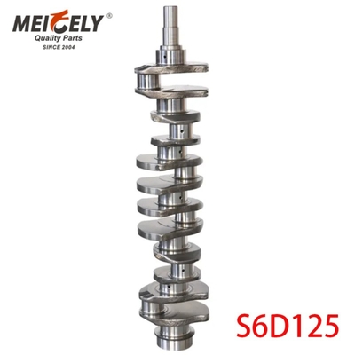 S4D102 S6D102 S6D107 S6D125 الصلب المصبوب صانع المكعبات للحفر