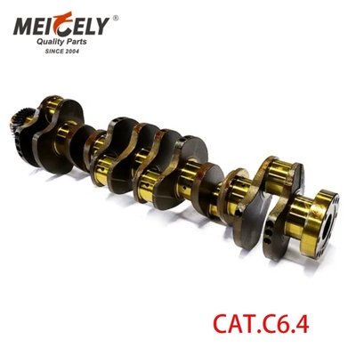عمود كرنك عالي الجودة Excavator.C6.4 عمود كرنك من الفولاذ المجعد للحفر