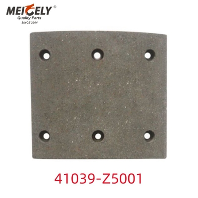 41039-Z5001 غطاء الفرامل 44066-Z5063 النوع القياسي للشاحنات